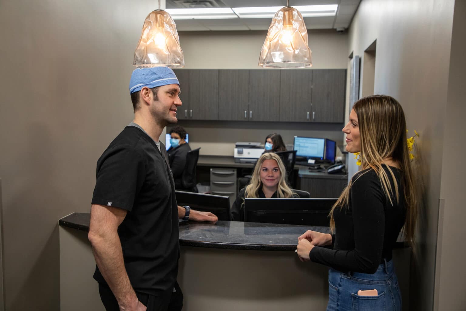 Teeth Cleaning Indianapolis & Fishers, IN Implant Dentistry