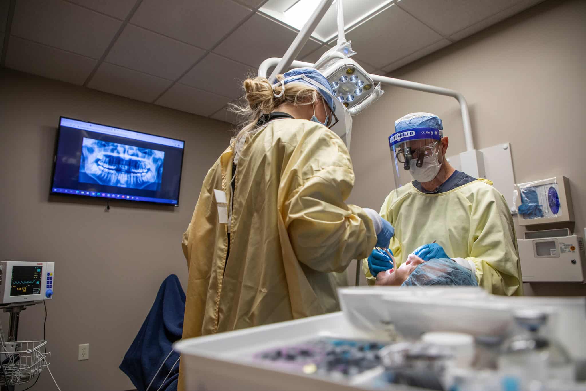 Implant Dentistry & Periodontics Two Locations Indianapolis & Fishers