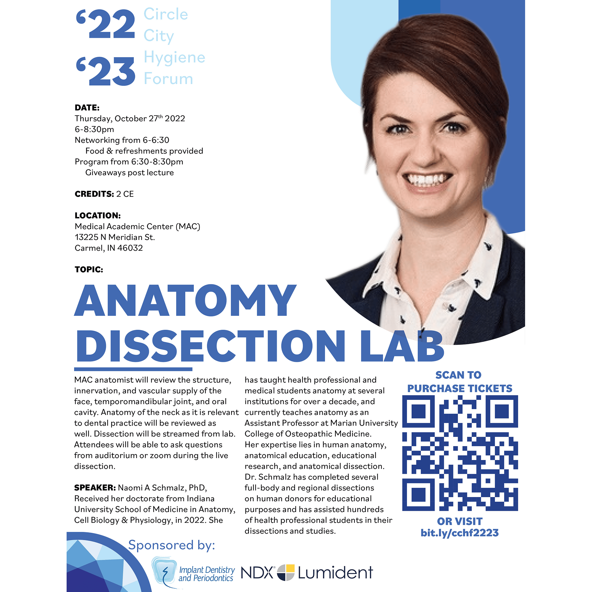 02 - Oct 27 Anatomy Dissection Lab